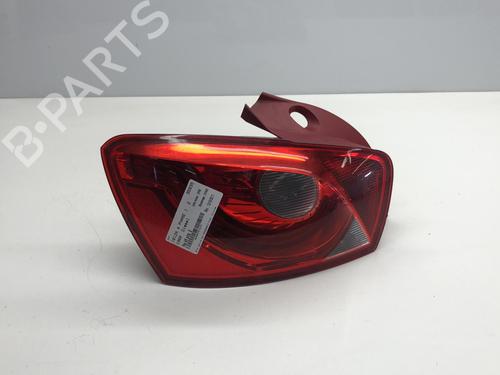 Used Left taillight SEAT IBIZA IV (6J5, 6P1) 2.0 TDI (143 hp) 22853950