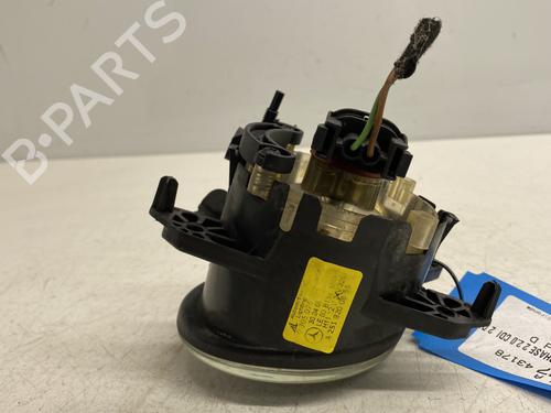 Right front fog light MERCEDES-BENZ A-CLASS (W169) A 160 CDI (169.006, 169.306) | BP27873952C31