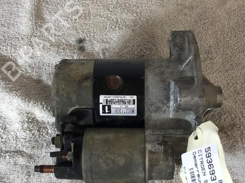 Starter CITROËN SAXO (S0, S1) 1.1 X, SX | BP22853863M8 