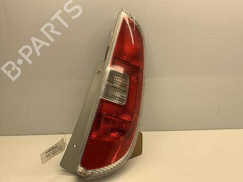 Right taillight SKODA ROOMSTER (5J7) 1.4 TDI | BP22850908C35 