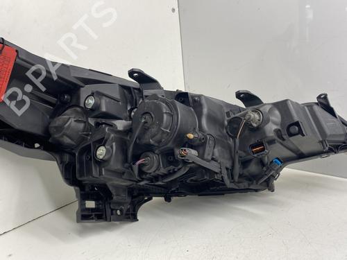 Left headlight CITROËN C-CROSSER (VU_, VV_) 2.2 HDi | BP30392656C28 - Image 3