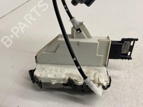 Front right lock PEUGEOT PARTNER Tepee 1.6 HDi | BP30490915C97 