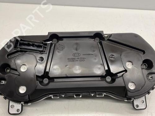 Instrument cluster KIA SPORTAGE IV (QL, QLE) 1.7 CRDi | BP22855912C47 