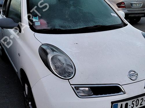 Climate control NISSAN MICRA III (K12) 1.5 dCi | BP22851111I5 