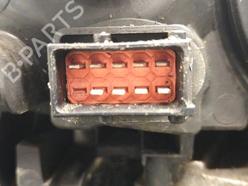 Used Left headlight Left headlight SAAB 9-3 (YS3F, E79, D79, D75) 2.2 TiD (125 hp) 22857113 22857113