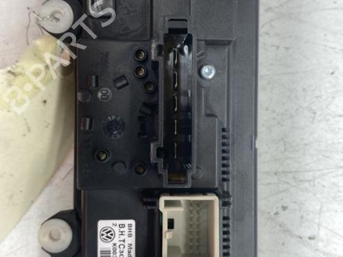 Climate control VW GOLF VI (5K1) 2.0 TDI | BP22862569I5 