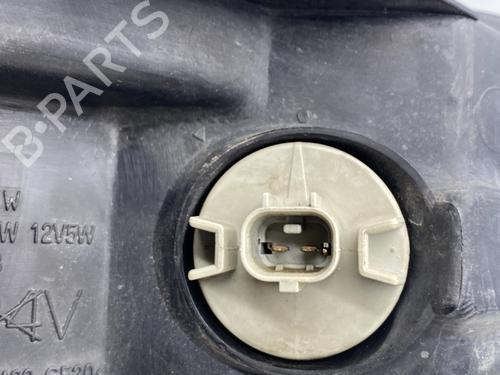 Used Right headlight Right headlight MITSUBISHI PAJERO III (V7_W, V6_W) 3.2 Di-D (V68W) (160 hp) 25472783 25472783