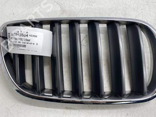 Grille BMW X3 (E83) 3.0 d | BP26683413C40 