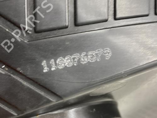 Right headlight HYUNDAI i10 II (BA, IA) 1.2 | BP31990379C29 