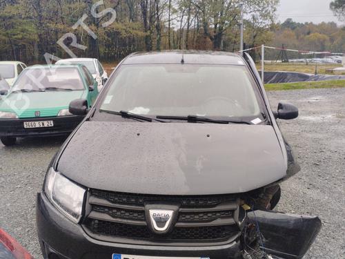 Left taillight DACIA LOGAN II TCe 90 (L8MA, L8M1, L8AC) | BP32204384C34 