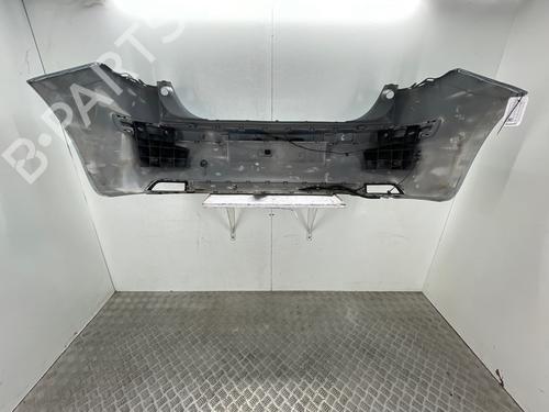 Used Rear bumper Rear bumper CITROËN C4 I (LC_) 1.6 HDi (90 hp) 40225102 40225102