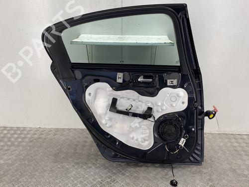 Left rear door PEUGEOT 508 I (8D_) 1.6 HDi | BP27172276C4
