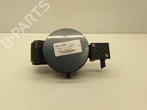 Klapa wlewu paliwa CITROËN C4 Picasso I MPV (UD_) 1.6 HDi | BP22850171C131 