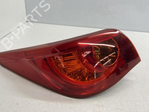 Left taillight INFINITI Q50  | BP33945324C34  - Image 5