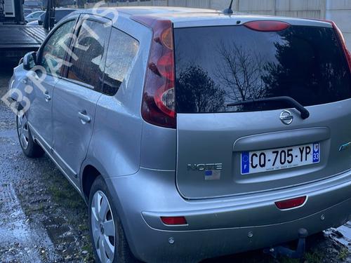 Steering column stalk NISSAN NOTE (E11, NE11) 1.5 dCi | BP23133351I23 