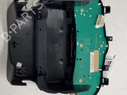 Instrument cluster PEUGEOT 207 (WA_, WC_) 1.4 16V | BP29299466C47 