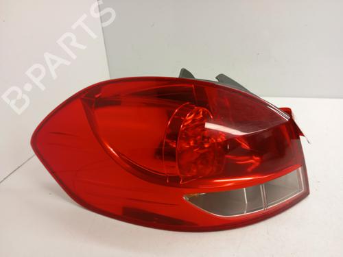 Used Left taillight Left taillight RENAULT CLIO III Grandtour (KR0/1_) 1.5 dCi (KR0F) (86 hp) 33687161 33687161