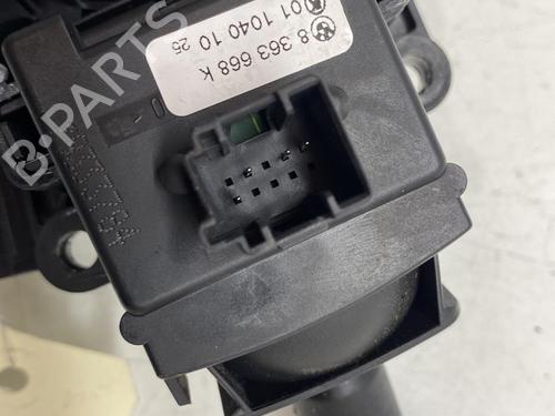 Used Steering column stalk Steering column stalk BMW 3 (E46) 318 i (118 hp) 22851306 22851306