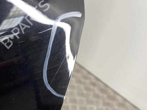 Left rear door RENAULT MEGANE III Hatchback (BZ0/1_, B3_) 1.5 dCi | BP22857741C4 