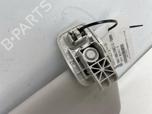 Left sun visor RENAULT TWINGO III (BCM_, BCA_) 1.0 SCe 65 (BCMJ) | BP37741620I1 - Image 4