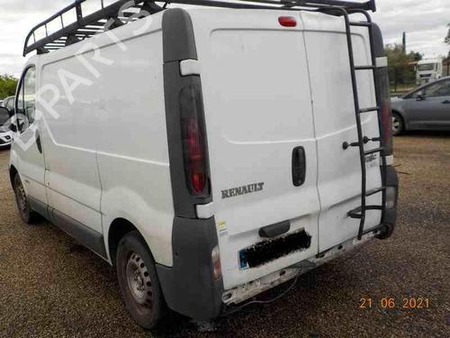 Left headlight RENAULT TRAFIC II Van (FL) 1.9 dCi 100 (FL0C) | BP22854676C28 
