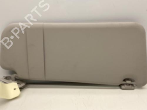 Used Right sun visor Right sun visor CITROËN BERLINGO Box Body/MPV (K9) PureTech 110 (110 hp) 22851650 22851650