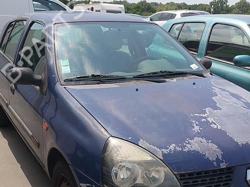 Alternator RENAULT CLIO II (BB_, CB_) 1.2 16V (BB05, BB0W, BB11, BB27, BB2T, BB2U, BB2V, CB05,... | BP22856333M7 