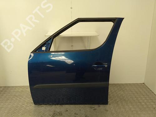 Left front door SKODA ROOMSTER (5J7) 1.4 TDI | BP22850902C2 