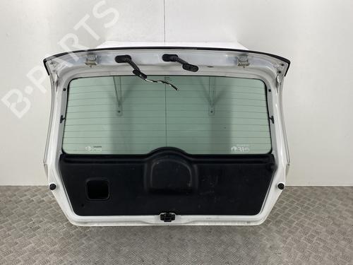 Used Tailgate Tailgate RENAULT CLIO II (BB_, CB_) 1.5 dCi (B/CB3M) (64 hp) 22856347 22856347