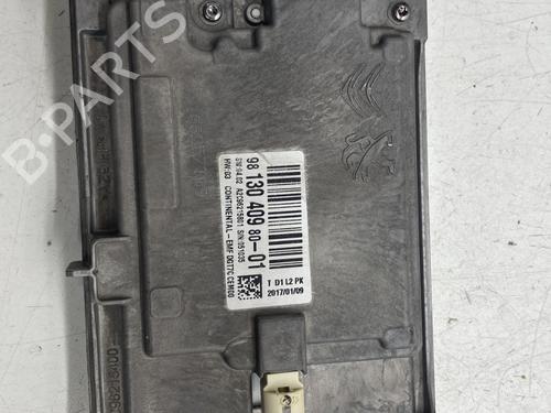 Used Display monitor CITROËN C4 Picasso II 1.2 THP 130 (130 hp) 26388700