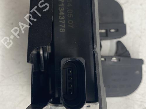 Bakluke lås VW GOLF V (1K1) 1.4 TSI | BP26274414C101 