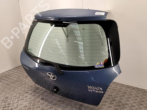 Bakluke CC/Kombi-Kupé TOYOTA YARIS (_P9_) 1.4 D-4D (NLP90_, NLP90R) | BP22853639C6 