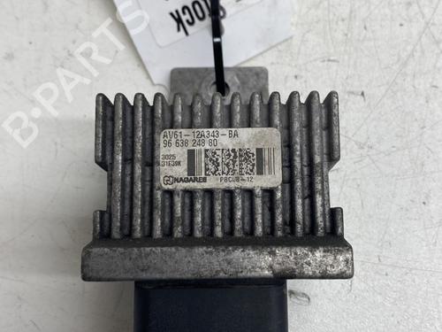 Used Electronic module PEUGEOT EXPERT Van (VF3A_, VF3U_, VF3X_) 1.6 HDi 90 8V (90 hp) 26224421