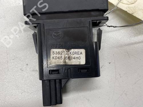 Warning switch MAZDA CX-5 (KE, GH) 2.2 D AWD (KE102) | BP22856155I22  - Image 5