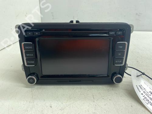 Radio VW GOLF VI (5K1) 2.0 TDI | BP39970069E6 - Image 2