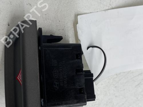 Warning switch KIA SPORTAGE III (SL) 1.7 CRDi | BP24233729I22