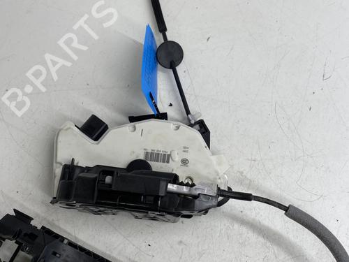 Used Rear right lock VW TIGUAN (5N_) 2.0 TDI (140 hp) 25472765