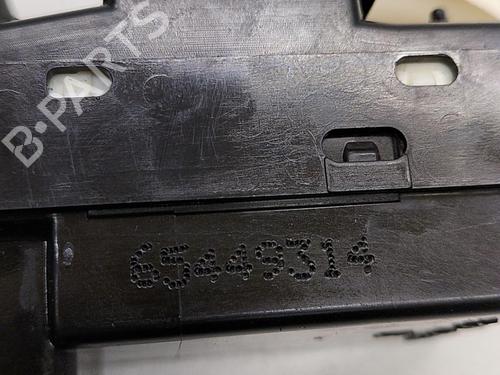 Used Left front window switch Left front window switch MAZDA 6 Hatchback (GG) 2.0 DI (GG14) (121 hp) 22850615 22850615