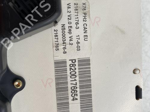 Instrument cluster RENAULT KANGOO (KC0/1_) 1.5 dCi (KC07) | BP36003286C47 - Image 4