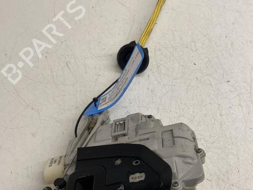 Front right lock AUDI A3 Sportback (8PA) 2.0 TDI 16V | BP28102185C97 