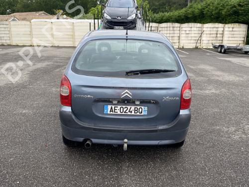 Rear left window mechanism CITROËN XSARA PICASSO (N68) 1.6 HDi | BP22862081C24 