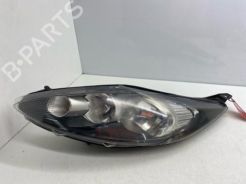 Used Left headlight Left headlight FORD FIESTA VI (CB1, CCN) 1.4 TDCi (68 hp) 35728215 35728215