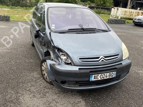 Rear left window mechanism CITROËN XSARA PICASSO (N68) 1.6 HDi | BP22862081C24 