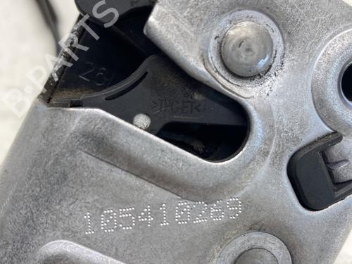 Rear right lock PEUGEOT 208 I (CA_, CC_) 1.4 HDi | BP26274482C99 