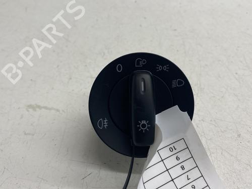 Headlight switch VW GOLF V (1K1) 1.4 TSI | BP26274407I24 - Image 5