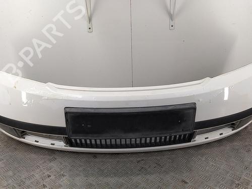 Front bumper SKODA FABIA I (6Y2) 1.9 SDI | BP22855318C7 
