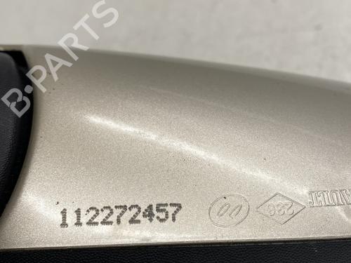 Left mirror RENAULT CLIO III (BR0/1, CR0/1) 1.5 dCi (BR17, CR17) | BP29299406C26 