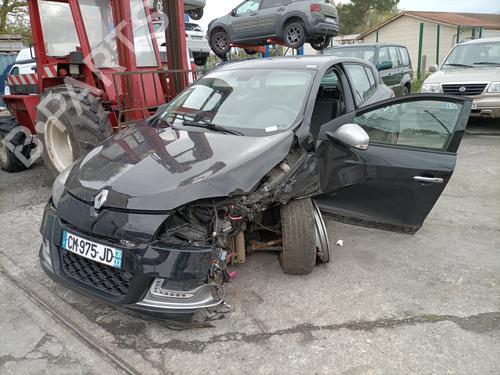 Brukte deler til RENAULT MEGANE III Hatchback (BZ0/1_, B3_) 1.5 dCi (BZ09, BZ0D, BZ1W, BZ29, BZ14) (110 hp) 4355557