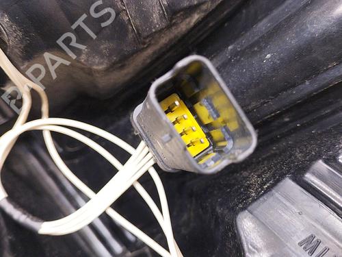 Used Right taillight Right taillight CITROËN C3 Picasso (SH_) 1.6 HDI 90 (92 hp) 22856681 22856681