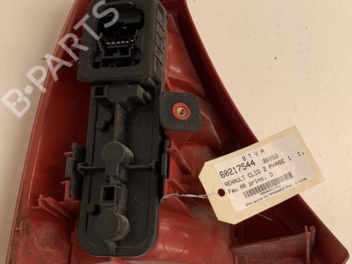 Right taillight RENAULT CLIO II (BB_, CB_) 1.2 (BB0A, BB0F, BB10, BB1K, BB28, BB2D, BB2H, CB0A,... | BP22853476C35 